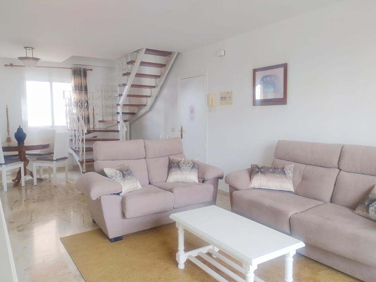 Inmogest - Apartamento Mar Golondrinas - Parking Free เบนัลมาเดนา ภายนอก รูปภาพ