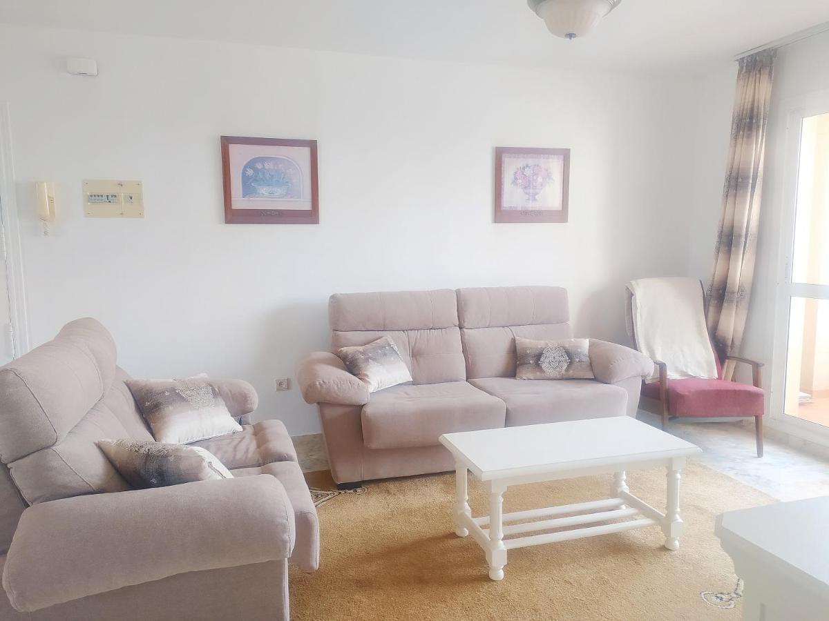 Inmogest - Apartamento Mar Golondrinas - Parking Free เบนัลมาเดนา ภายนอก รูปภาพ