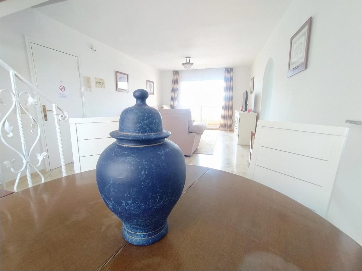 Inmogest - Apartamento Mar Golondrinas - Parking Free เบนัลมาเดนา ภายนอก รูปภาพ