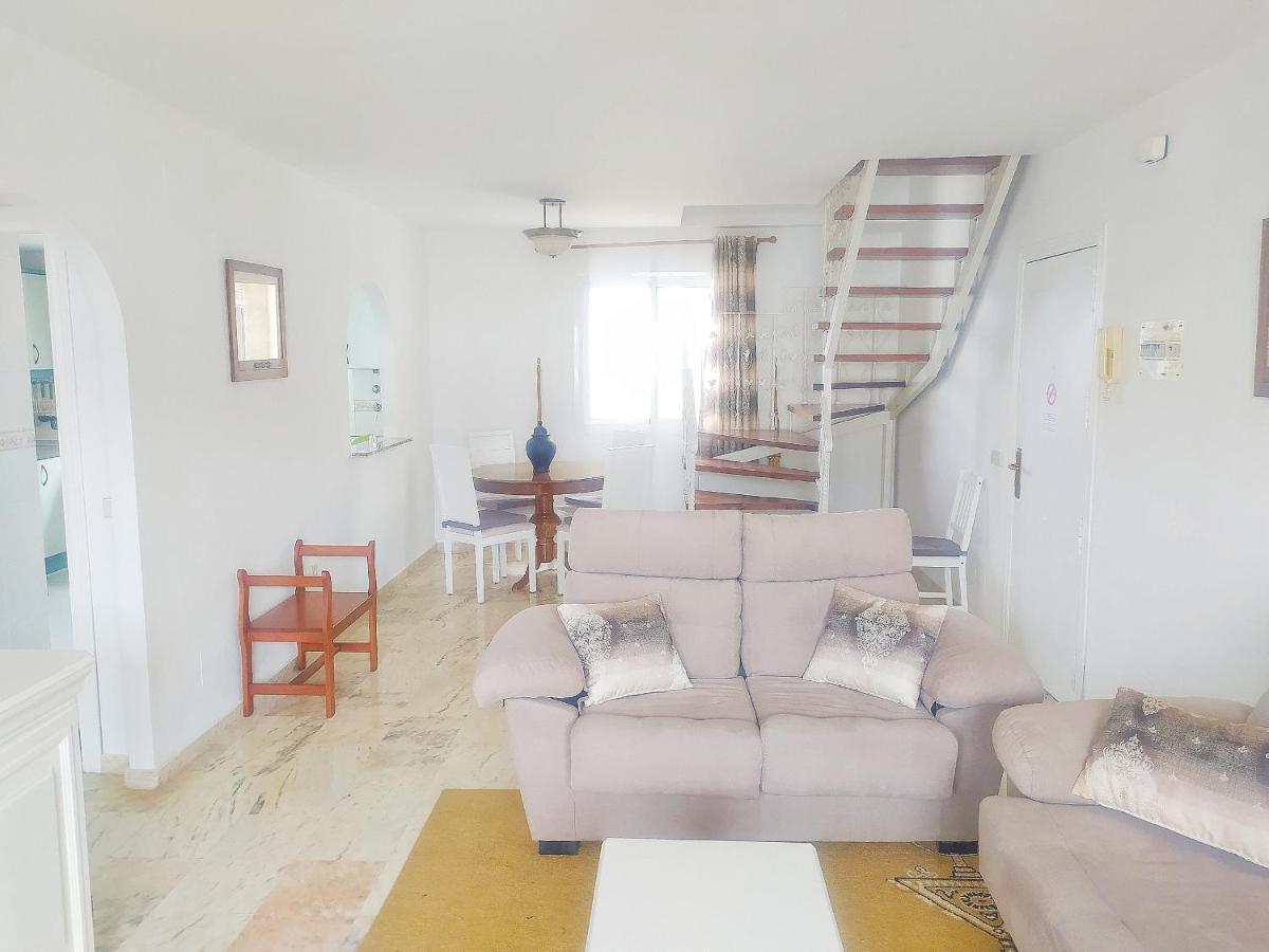 Inmogest - Apartamento Mar Golondrinas - Parking Free เบนัลมาเดนา ภายนอก รูปภาพ