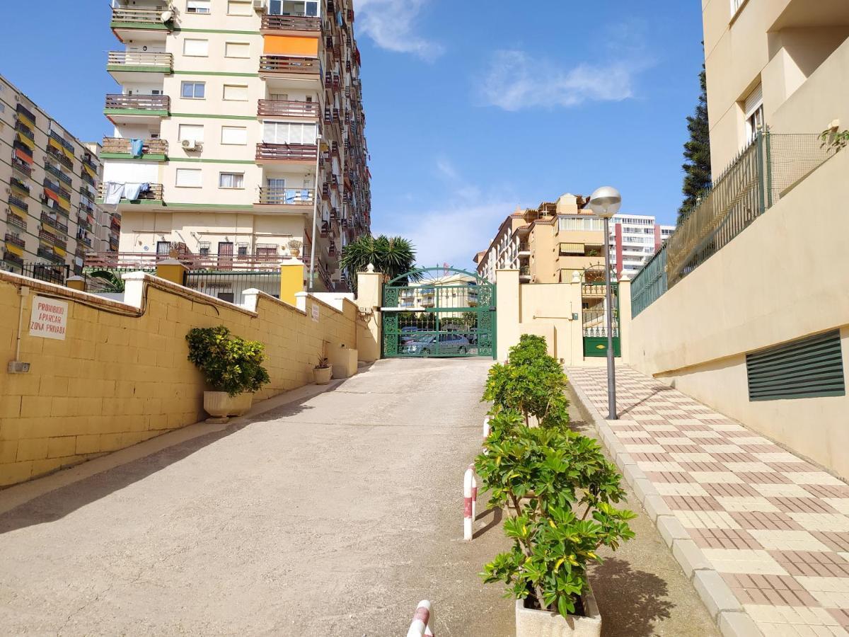 Inmogest - Apartamento Mar Golondrinas - Parking Free เบนัลมาเดนา ภายนอก รูปภาพ