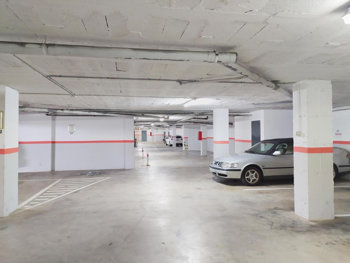 Inmogest - Apartamento Mar Golondrinas - Parking Free เบนัลมาเดนา ภายนอก รูปภาพ