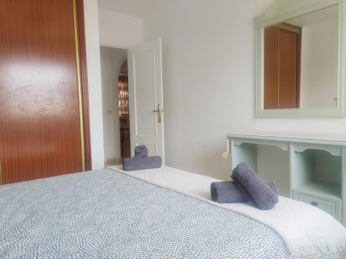 Inmogest - Apartamento Mar Golondrinas - Parking Free เบนัลมาเดนา ภายนอก รูปภาพ