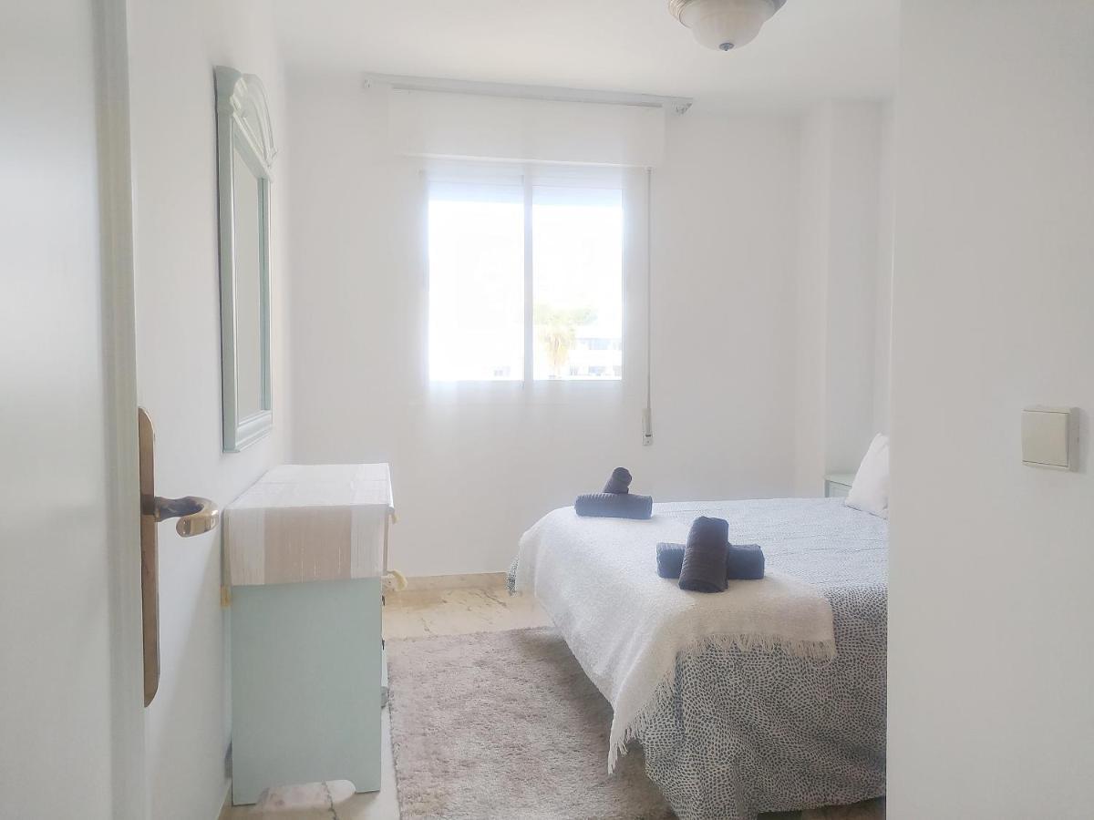 Inmogest - Apartamento Mar Golondrinas - Parking Free เบนัลมาเดนา ภายนอก รูปภาพ