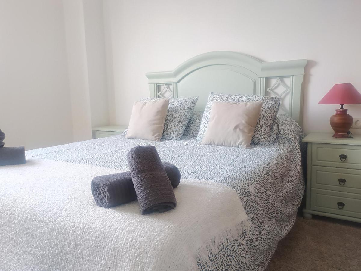 Inmogest - Apartamento Mar Golondrinas - Parking Free เบนัลมาเดนา ภายนอก รูปภาพ