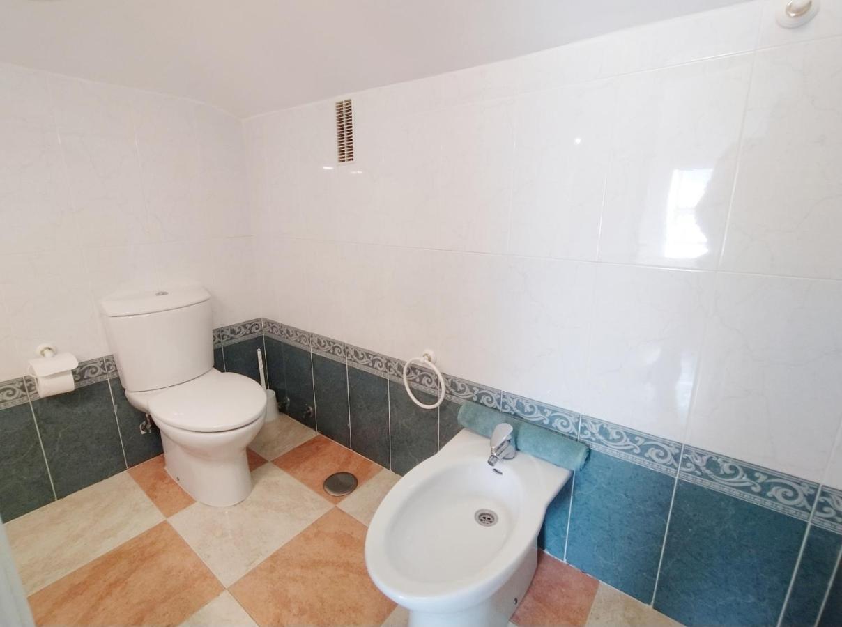Inmogest - Apartamento Mar Golondrinas - Parking Free เบนัลมาเดนา ภายนอก รูปภาพ