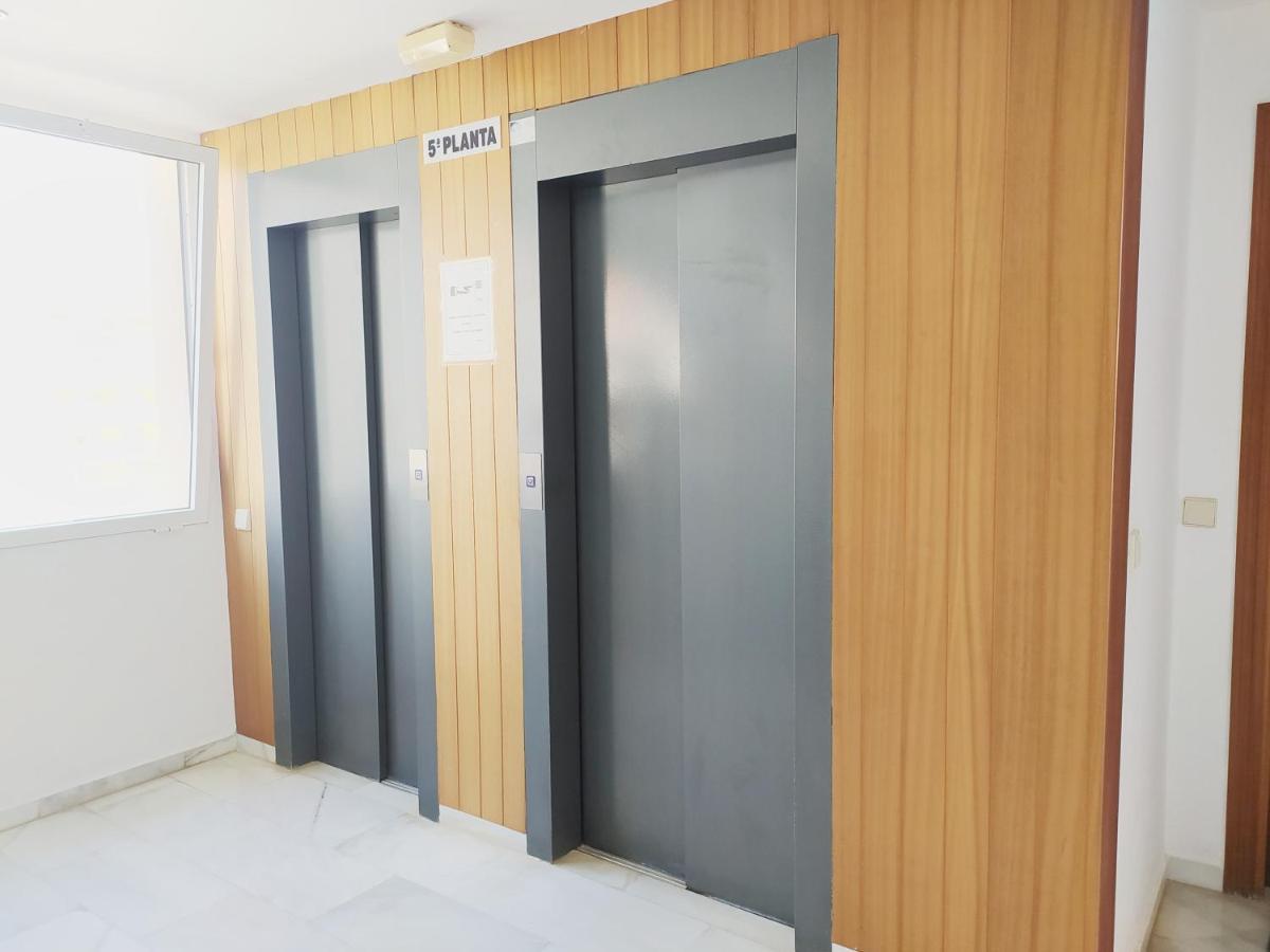 Inmogest - Apartamento Mar Golondrinas - Parking Free เบนัลมาเดนา ภายนอก รูปภาพ