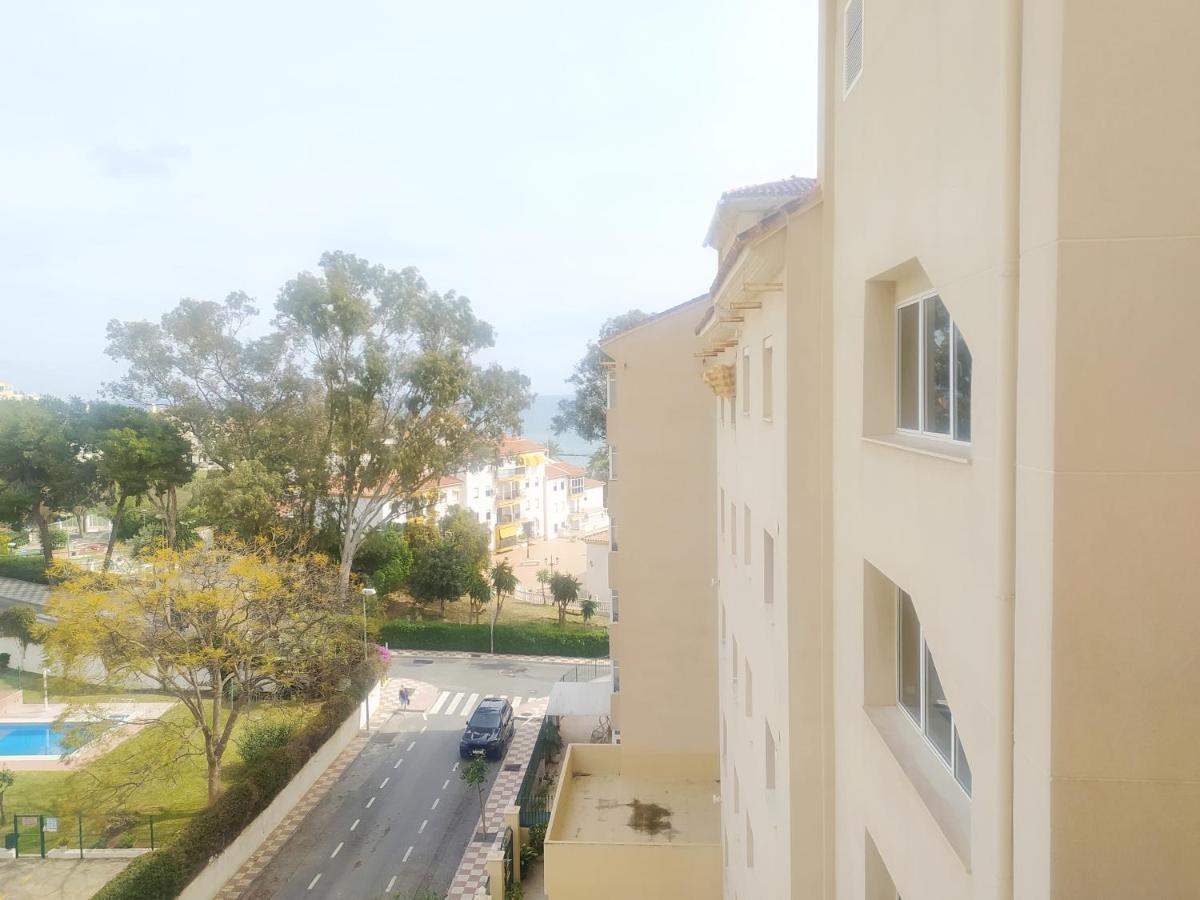 Inmogest - Apartamento Mar Golondrinas - Parking Free เบนัลมาเดนา ภายนอก รูปภาพ