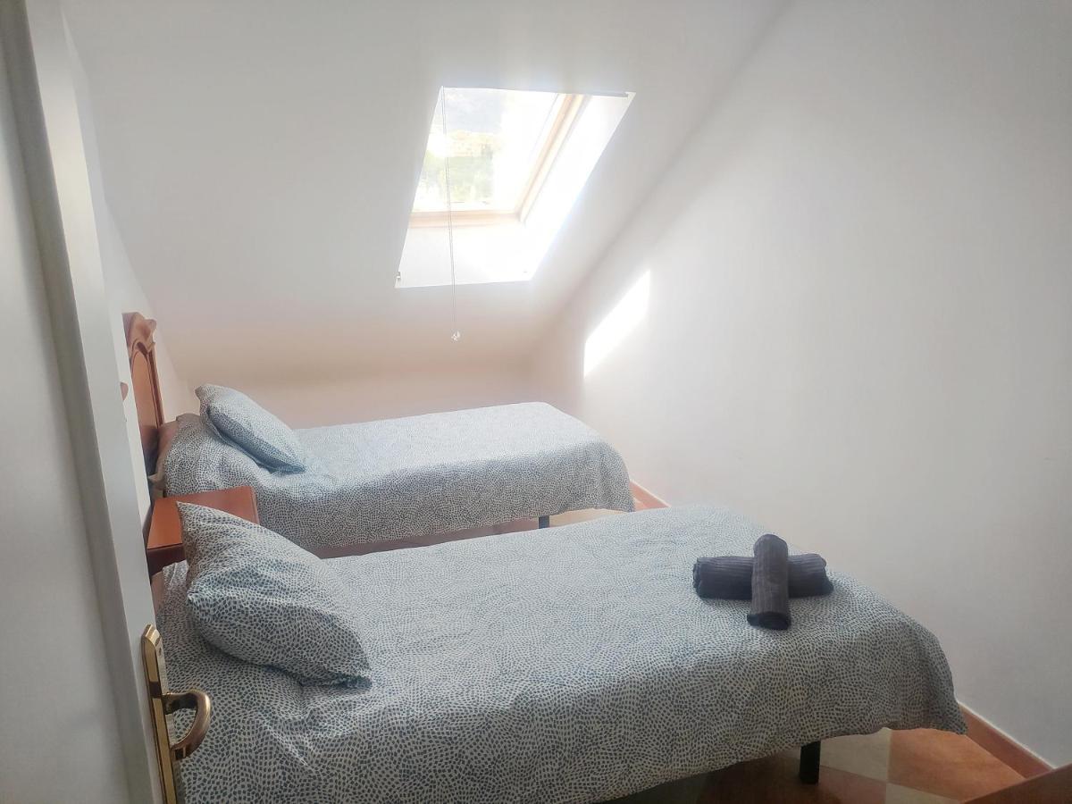 Inmogest - Apartamento Mar Golondrinas - Parking Free เบนัลมาเดนา ภายนอก รูปภาพ
