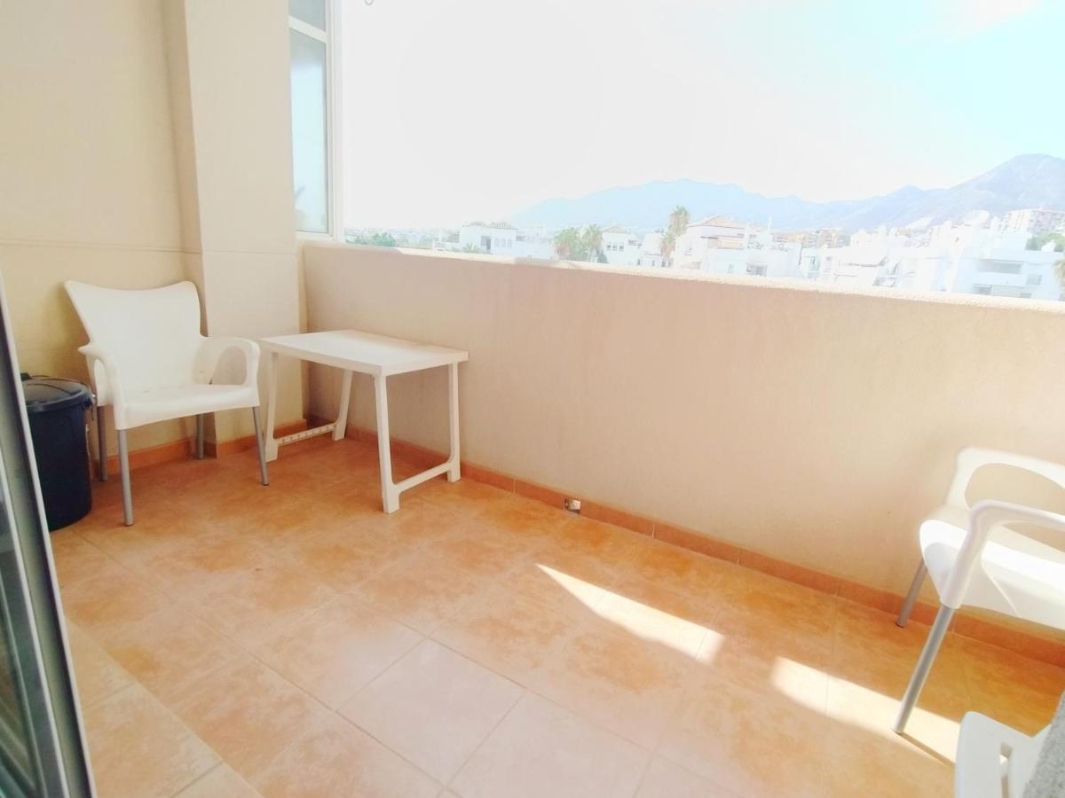 Inmogest - Apartamento Mar Golondrinas - Parking Free เบนัลมาเดนา ภายนอก รูปภาพ