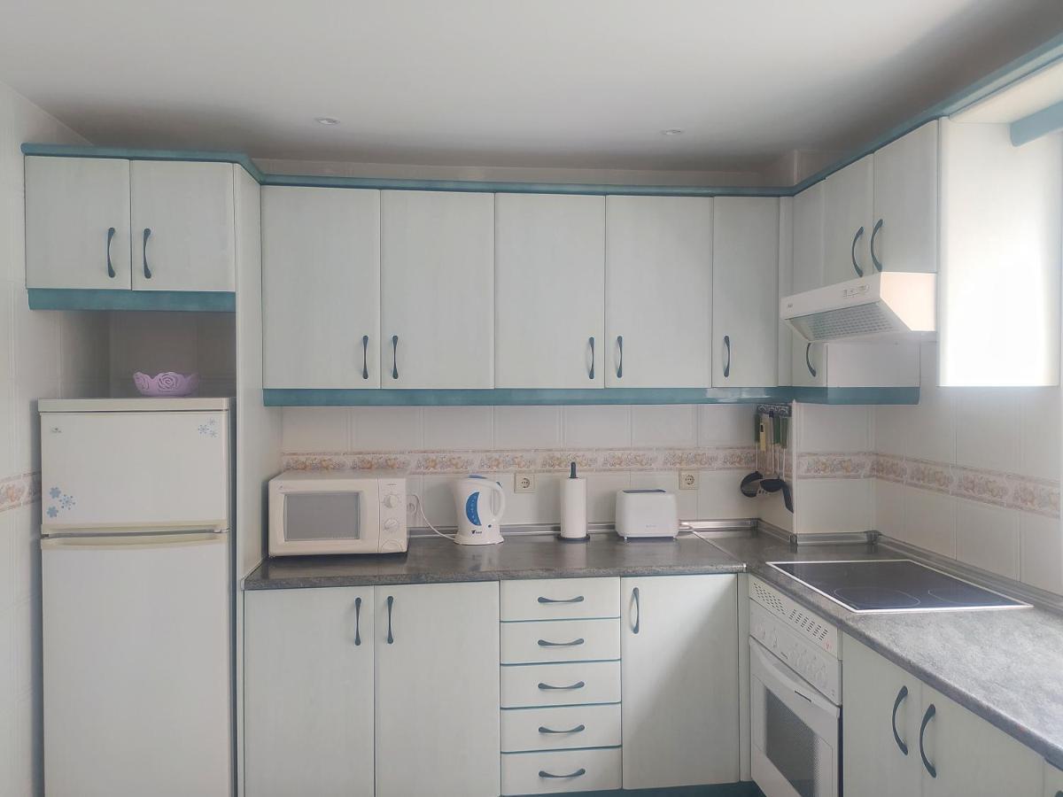 Inmogest - Apartamento Mar Golondrinas - Parking Free เบนัลมาเดนา ภายนอก รูปภาพ