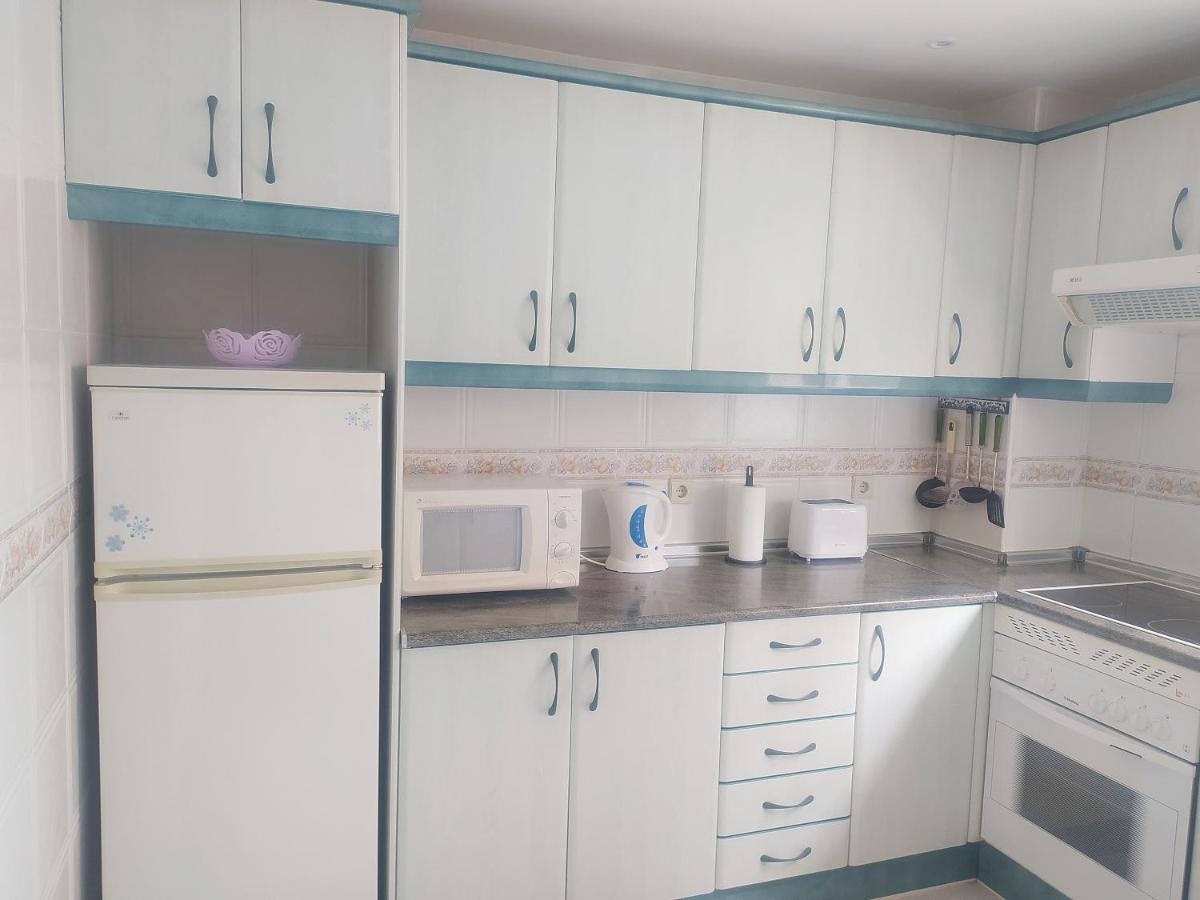 Inmogest - Apartamento Mar Golondrinas - Parking Free เบนัลมาเดนา ภายนอก รูปภาพ