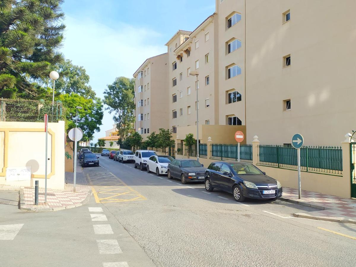 Inmogest - Apartamento Mar Golondrinas - Parking Free เบนัลมาเดนา ภายนอก รูปภาพ
