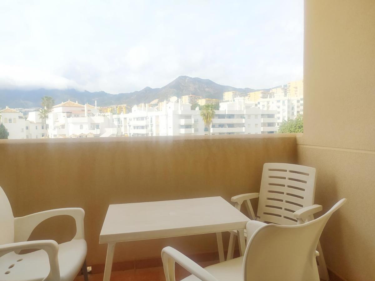 Inmogest - Apartamento Mar Golondrinas - Parking Free เบนัลมาเดนา ภายนอก รูปภาพ