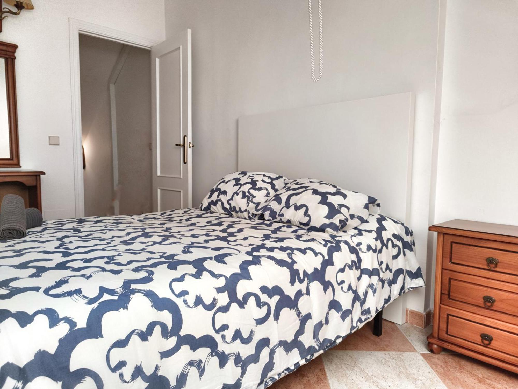 Inmogest - Apartamento Mar Golondrinas - Parking Free เบนัลมาเดนา ภายนอก รูปภาพ