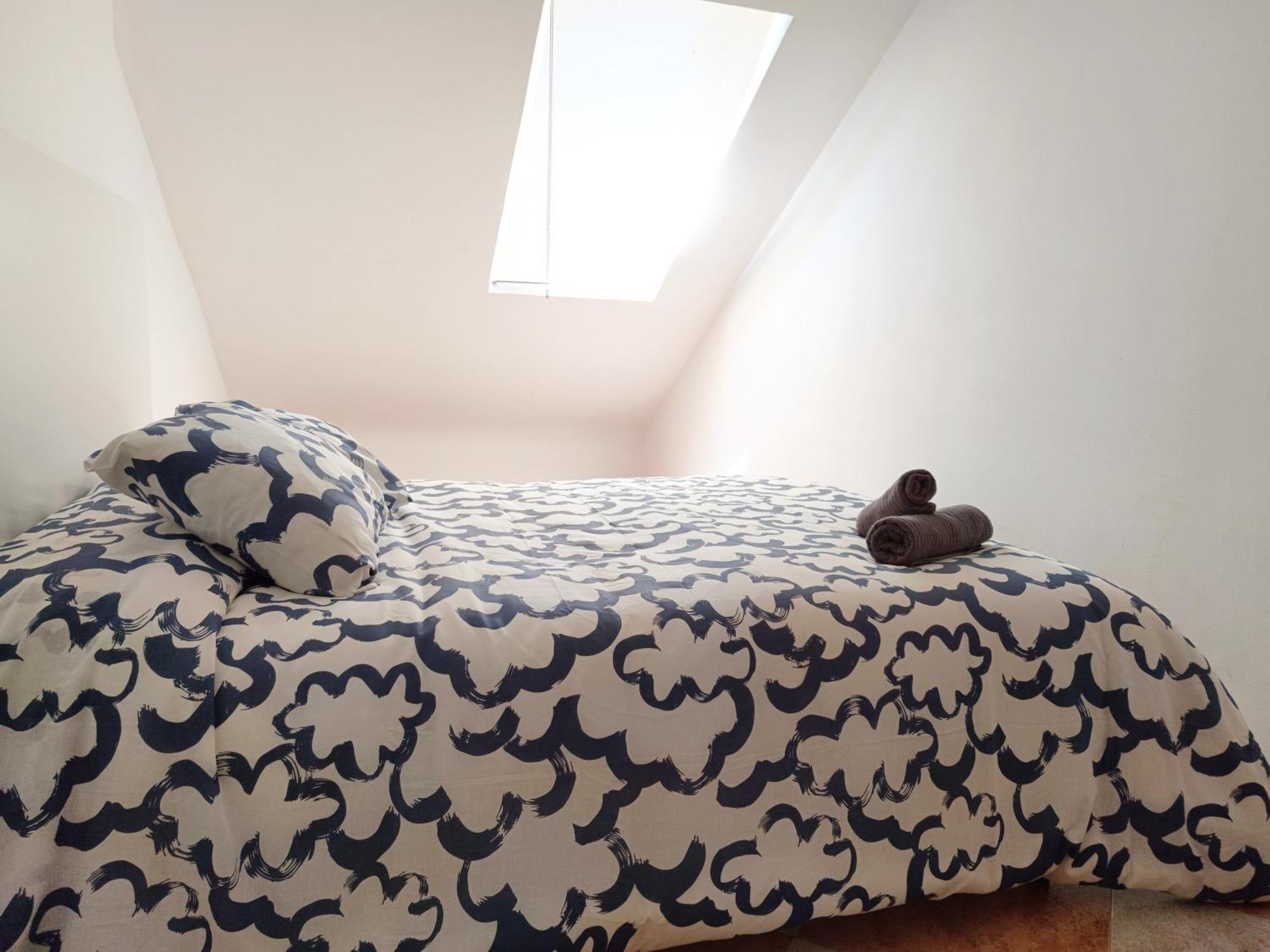 Inmogest - Apartamento Mar Golondrinas - Parking Free เบนัลมาเดนา ภายนอก รูปภาพ
